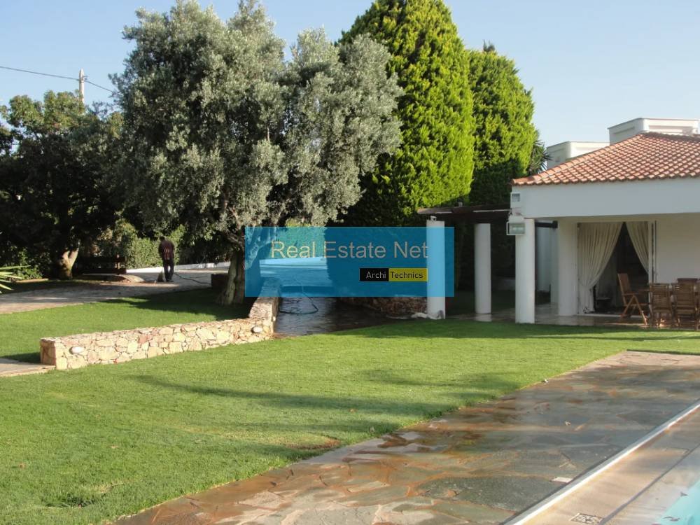 Villa in Markopoulo Mesogaias, Attica, Greece 3 - 18688023