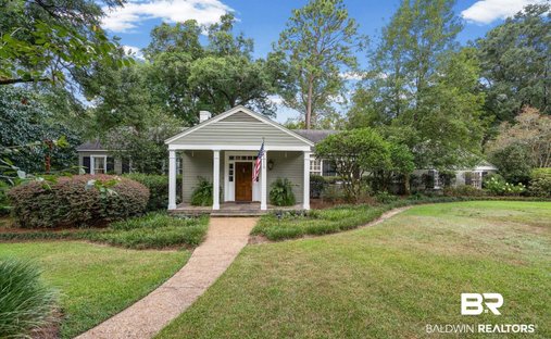 House in Mobile, Alabama, United States 1