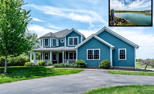 House in Oregonia, Ohio, United States 1