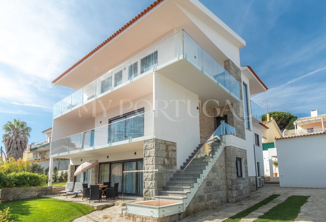 Casa a Cascais e Estoril, Lisbona, Portogallo 2 - 18691295
