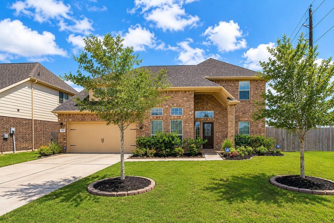 House in Katy, Texas, United States 1 - 18690208