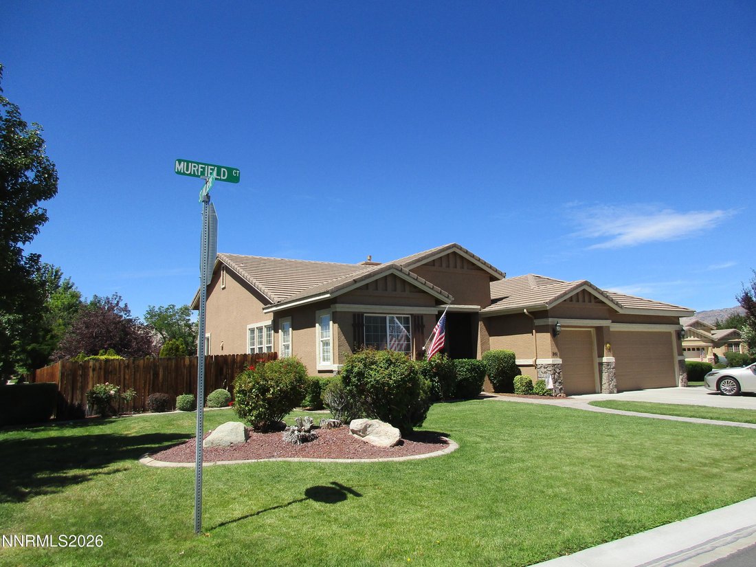 Casa en Dayton, Nevada, Estados Unidos 4 - 18687171