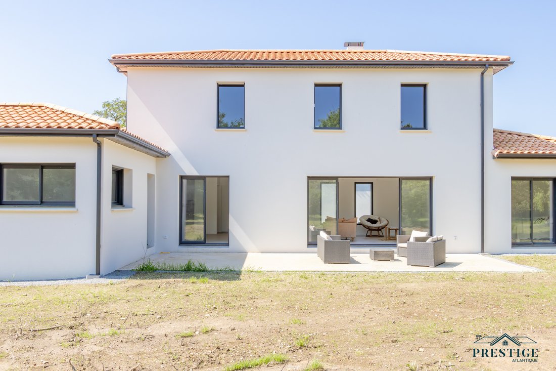 House in Nord Boulogne-Nord Bourg, Saint-Philbert-de-Grand-Lieu, France 3 - 18689915
