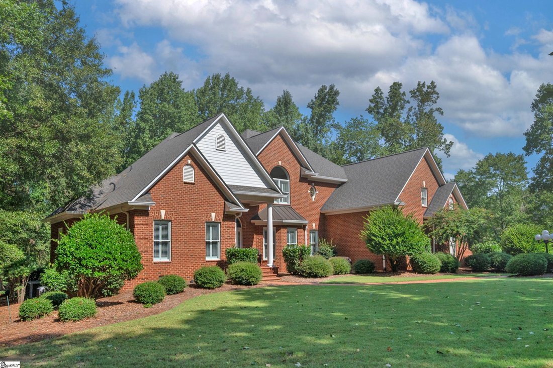 Casa en Simpsonville, Carolina del Sur, Estados Unidos 2 - 18641624