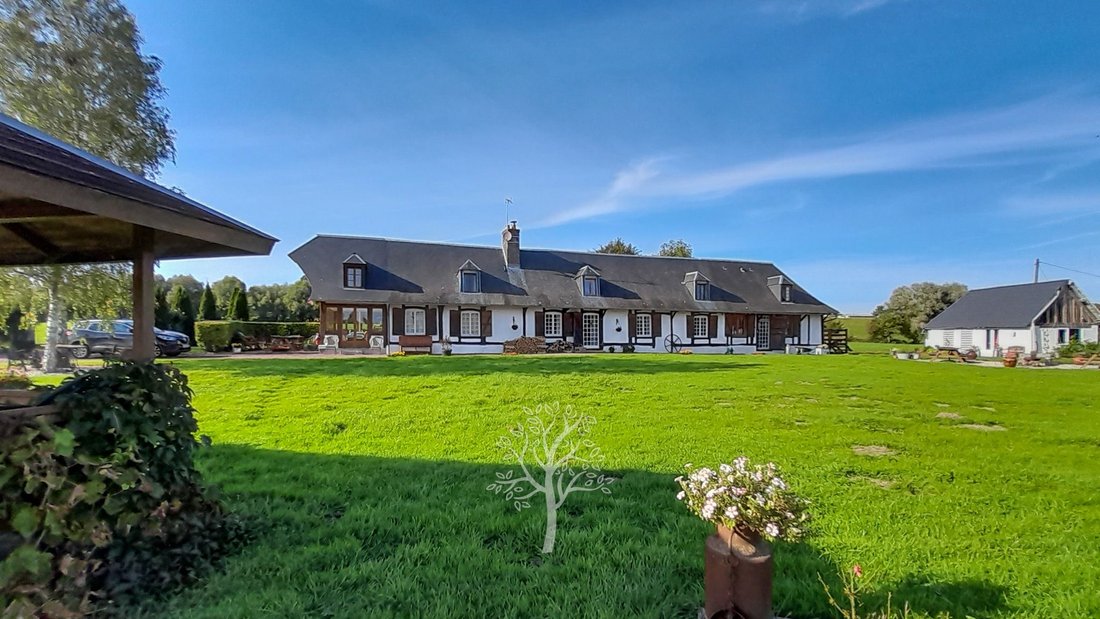 House in Fontaine-en-Bray, Normandy, France 3 - 18689922