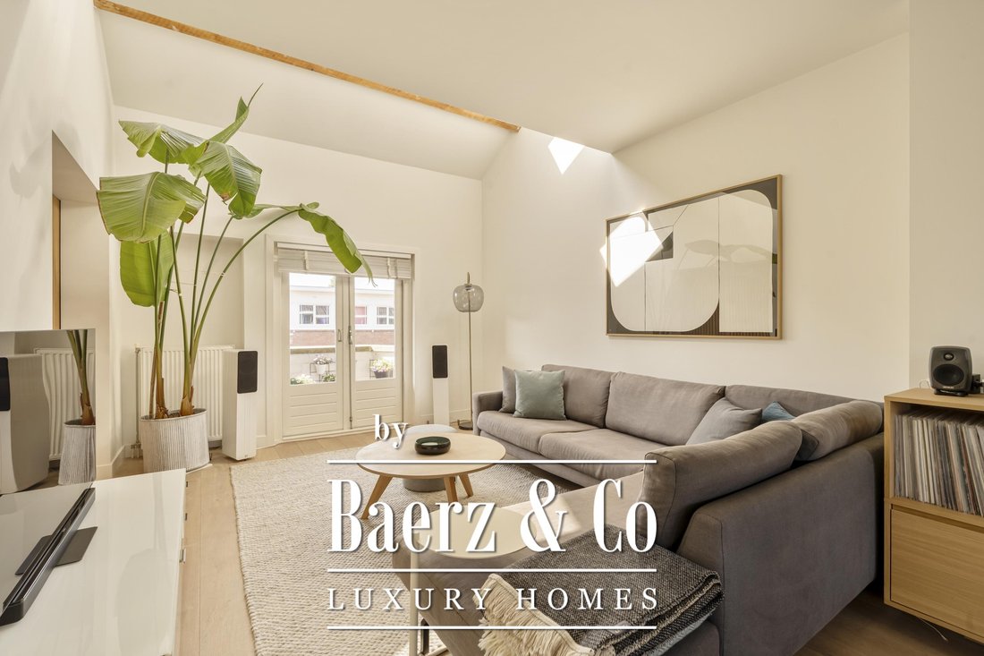 Apartamento en Apollobuurt, Holanda Septentrional, Países Bajos 5 - 18691249