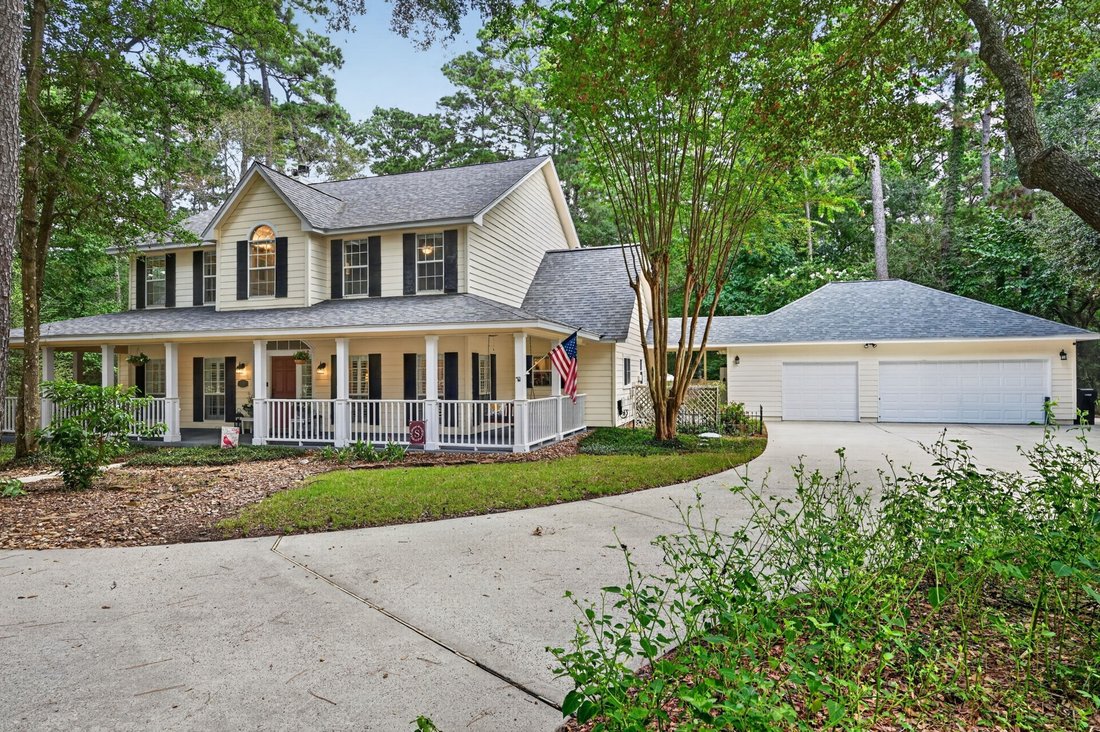 Casa en Conroe, Texas, Estados Unidos 1 - 18690675