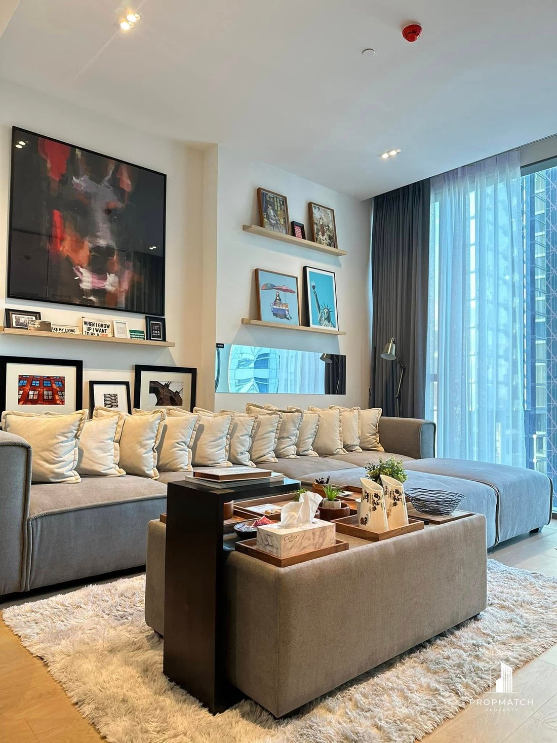 Condo in Bangkok, Bangkok, Thailand 1 - 18687204
