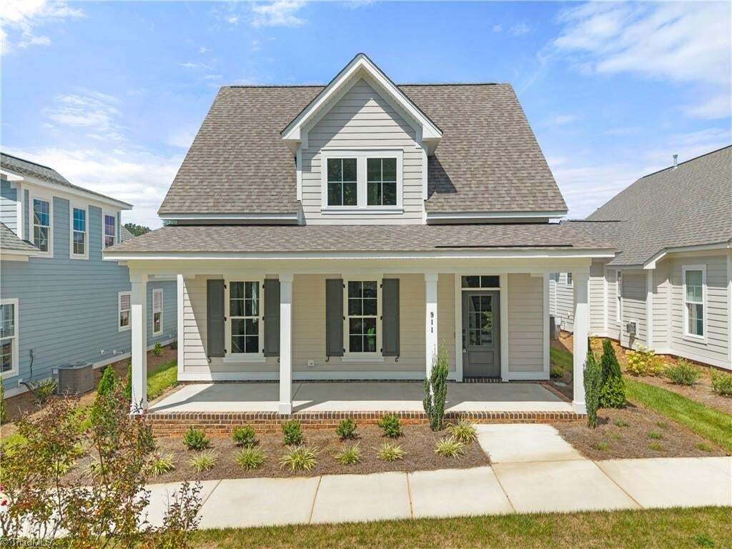 Casa en Lewisville, Carolina del Norte, Estados Unidos 1 - 17286581