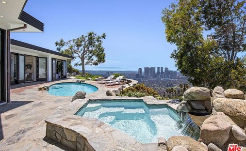 Casa en Los Ángeles, California, Estados Unidos 1