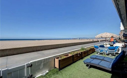 Condo in Hermosa Beach, California, United States 1
