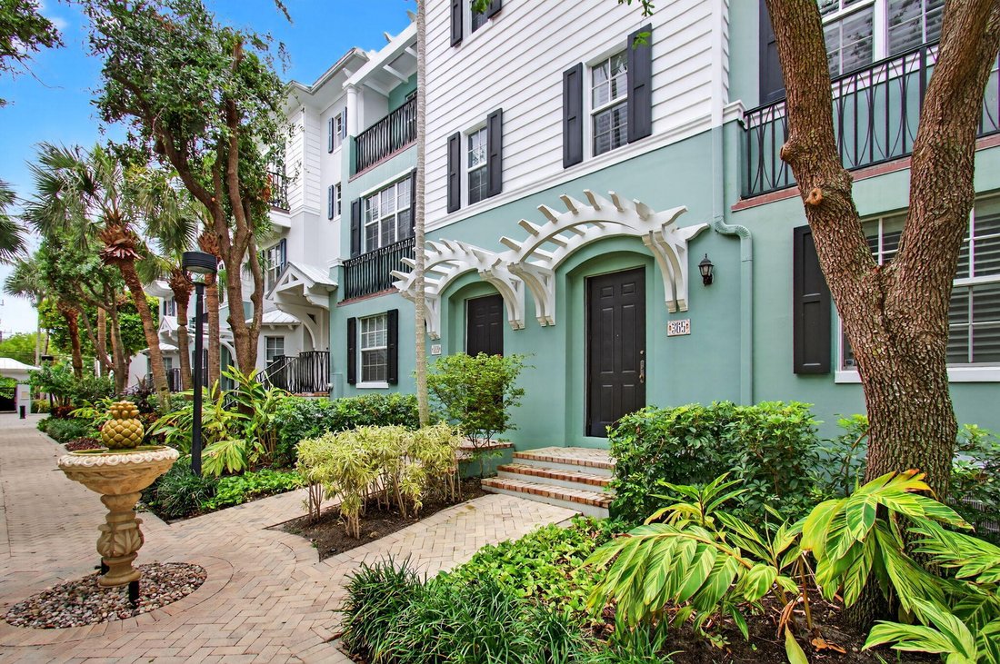 Townhouse in Delray Beach, Florida, United States 3 - 18690525