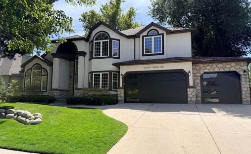 House in Holladay, Utah, United States 1