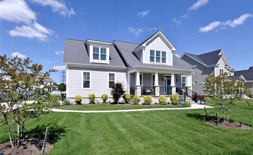 House in Yorktown, Virginia, United States 1