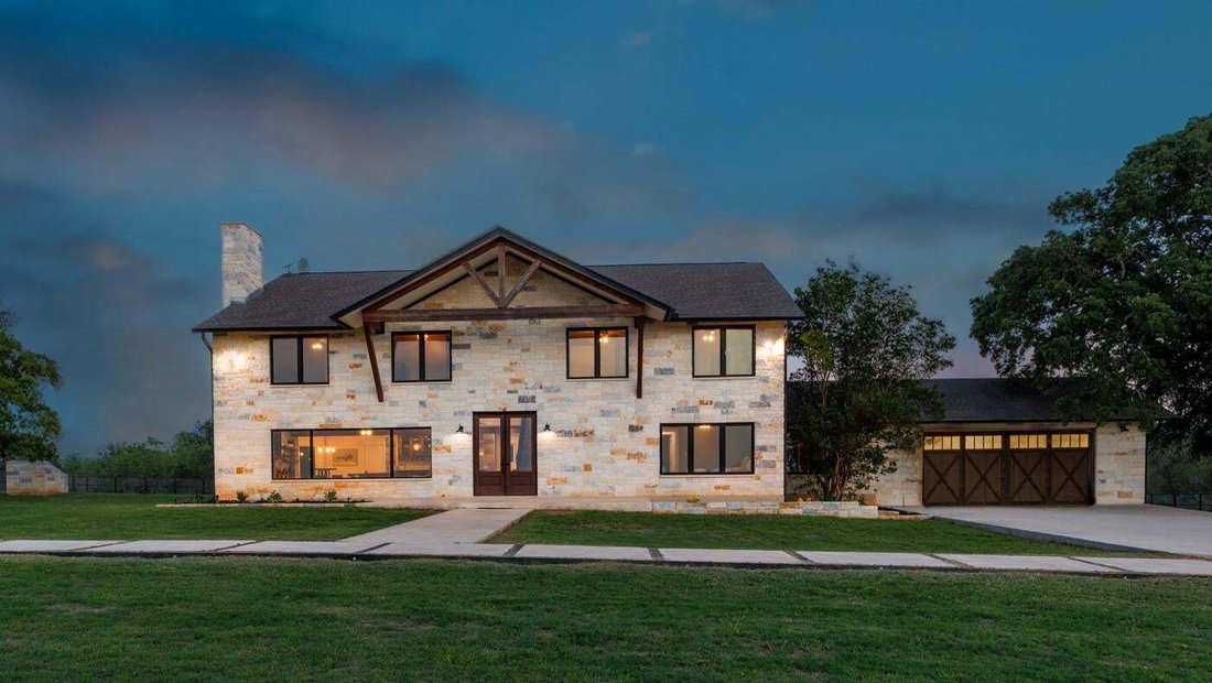 House in Cedar Creek, Texas, United States 1 - 18690069