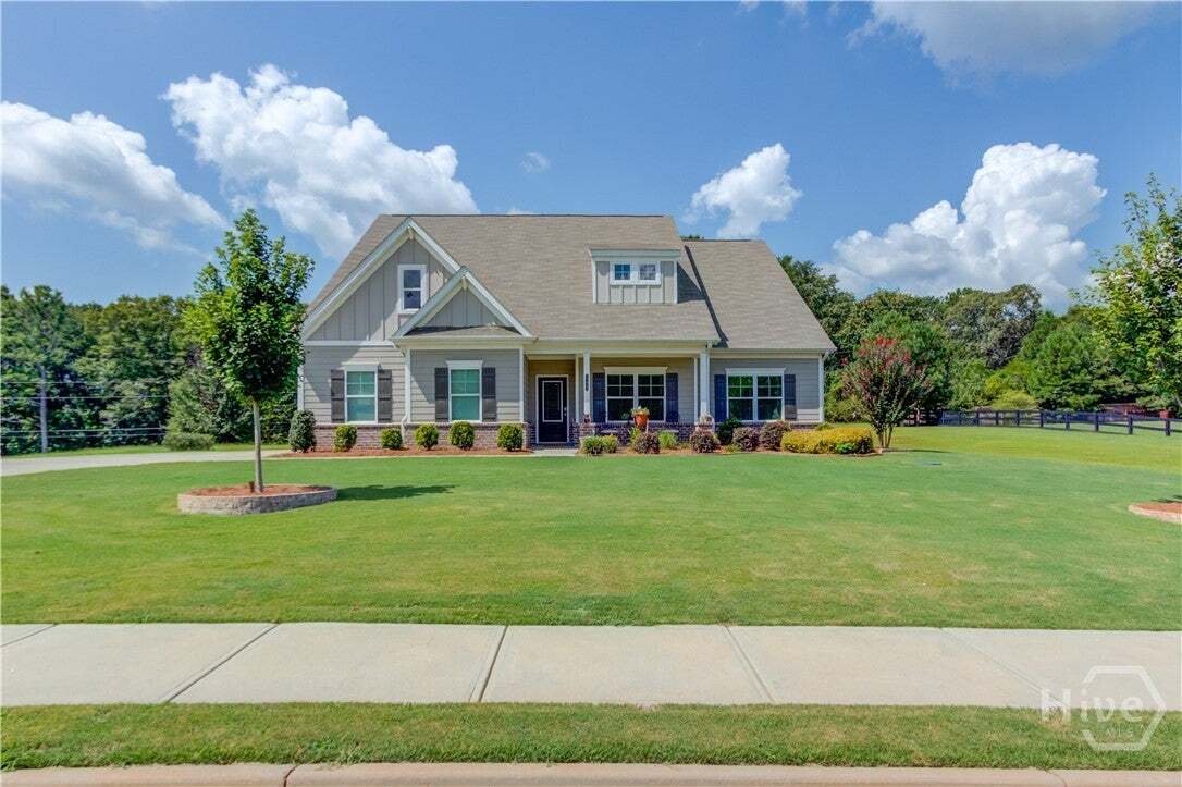 House in Conyers, Georgia, United States 1 - 18687737