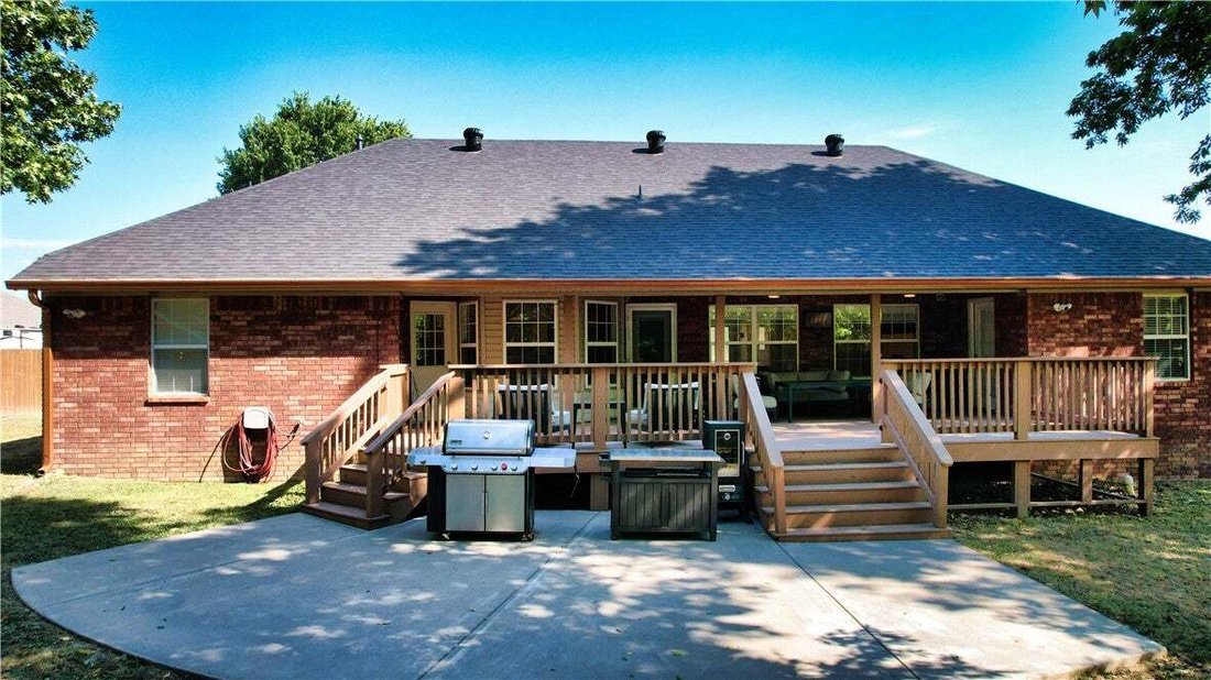 House in Rogers, Arkansas, United States 4 - 18686938