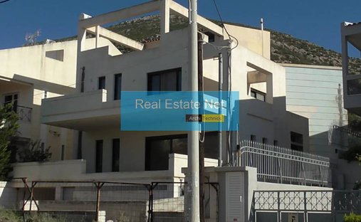 House in Glyfada, Attica, Greece 1