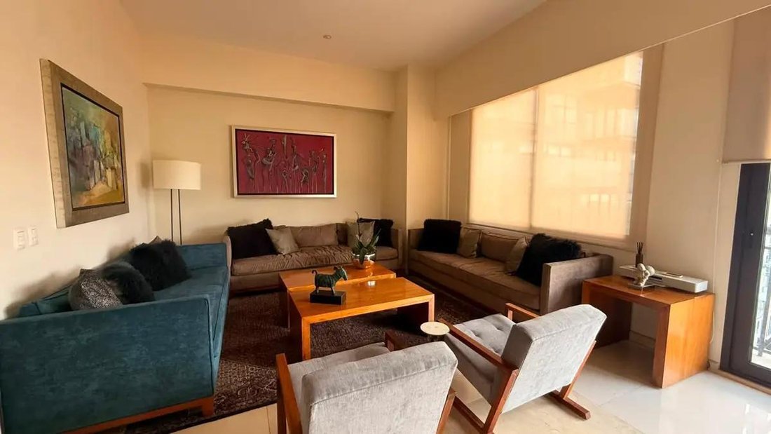 Apartment in Naucalpan de Juárez, State of Mexico, Mexico 3 - 18688550