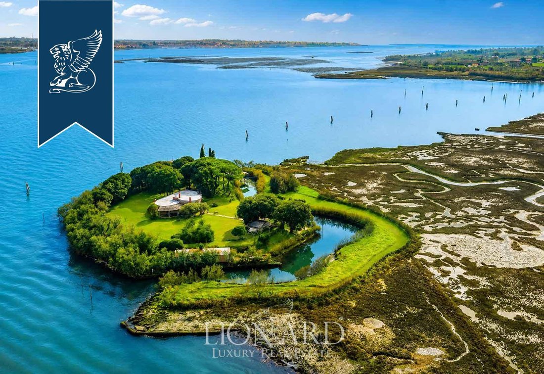 Villa in Burano - Torcello - Mazzorbo, Venedig, Italien 4 - 13995369