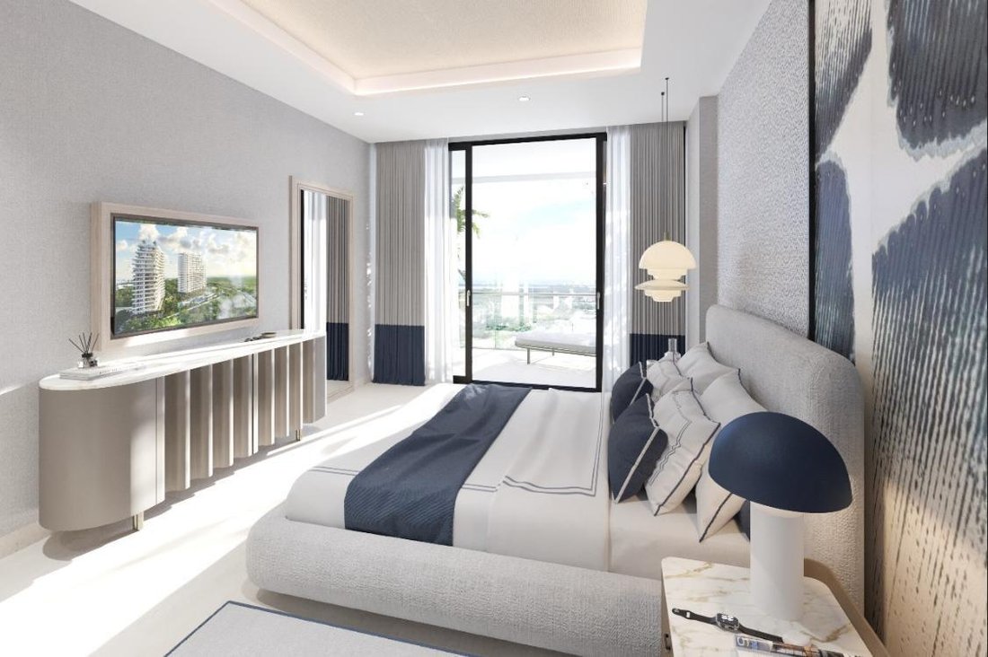 Apartment in Cancún, Quintana Roo, Mexico 3 - 18688572