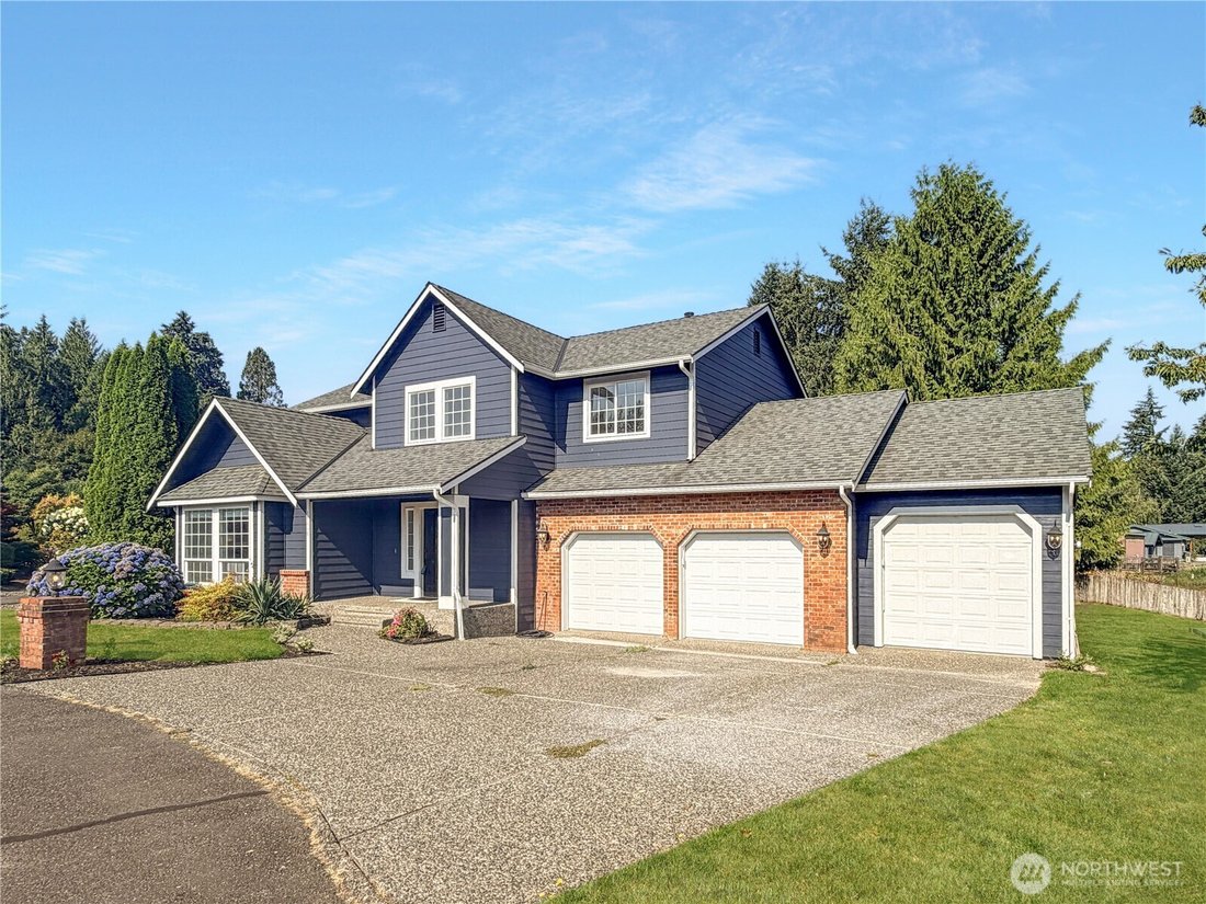 Maison à Snohomish, Washington, États-Unis 1 - 18570469