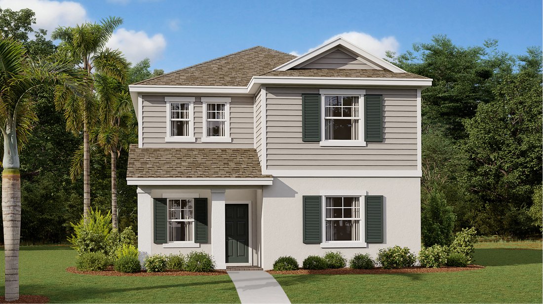 House in Winter Garden, Florida, United States 1 - 18688318