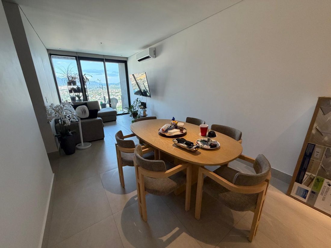 Apartment in Monterrey, Nuevo Leon, Mexico 4 - 18690934