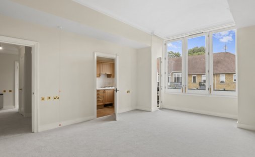 Apartment in World's End, Kensington And Chelsea, England 1
