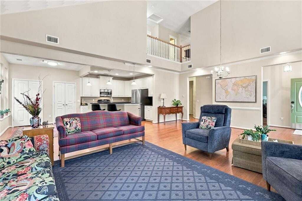 Appartement à Virginia Beach, Virginie, États-Unis 3 - 18687446
