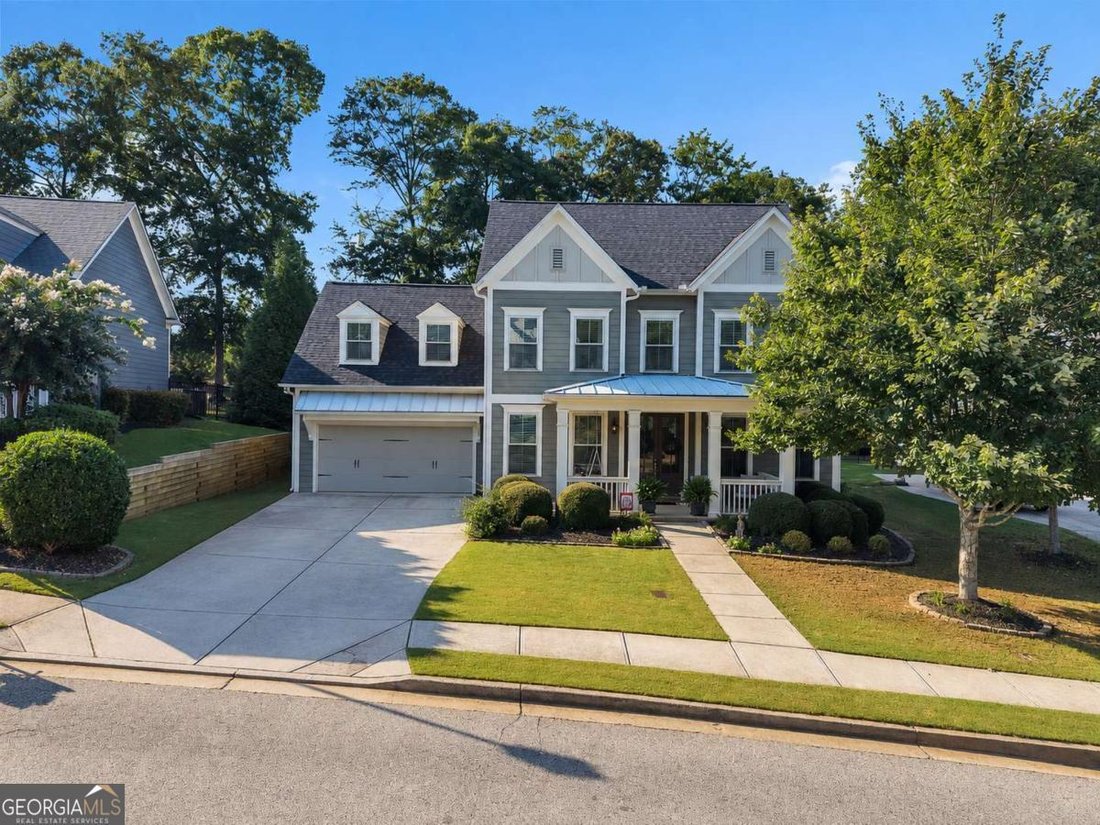 House in Hoschton, Georgia, United States 3 - 18690916