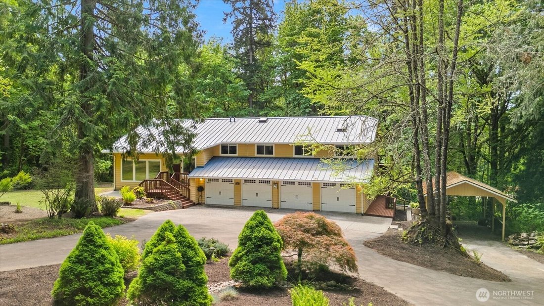 House in Carnation, Washington, United States 3 - 18692023