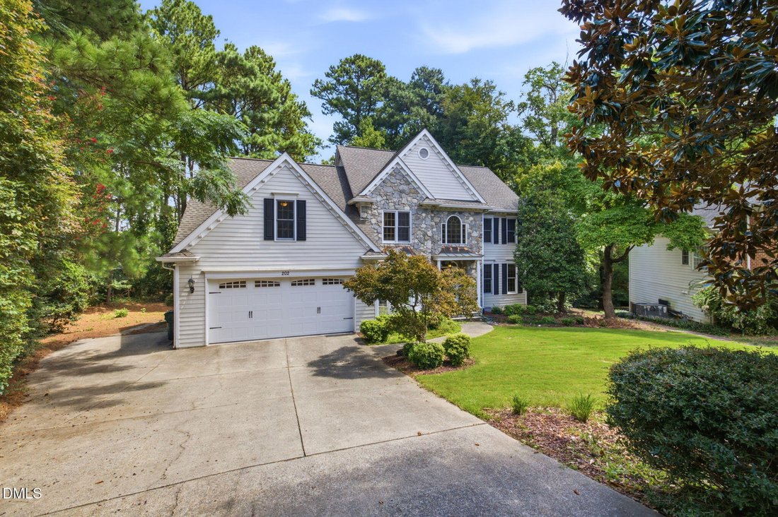 House in Cary, North Carolina, United States 1 - 18670777