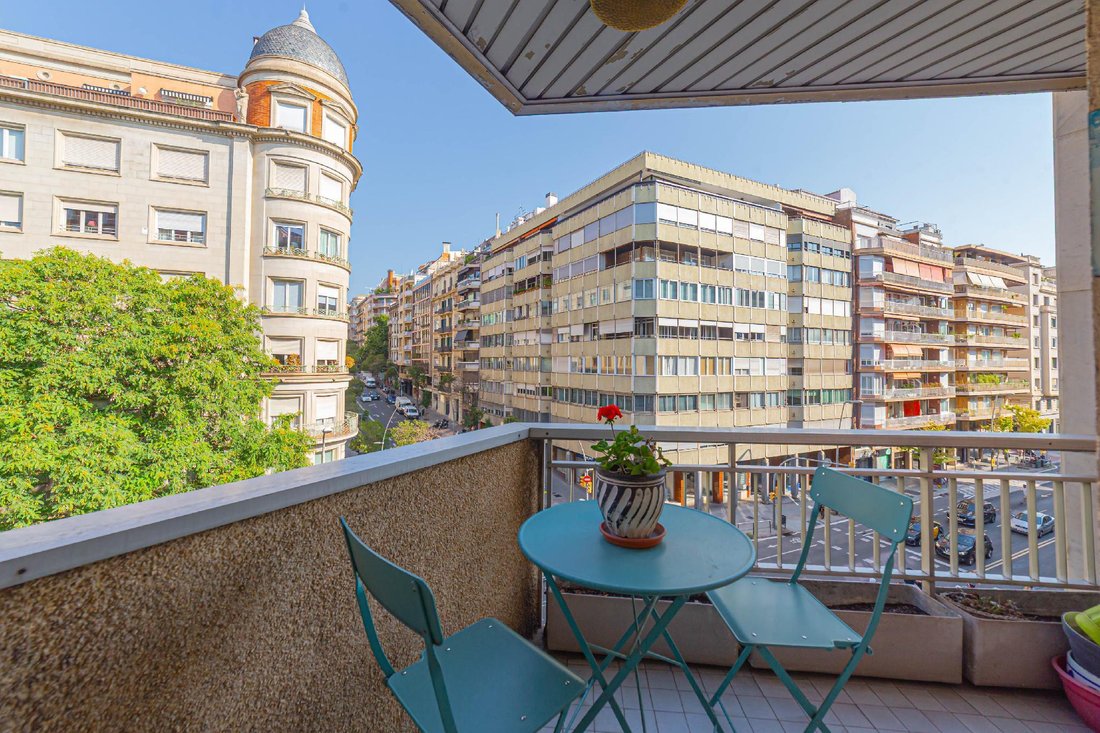 Appartement à Sarrià-Sant Gervasi, Barcelone, Espagne 4 - 18545515