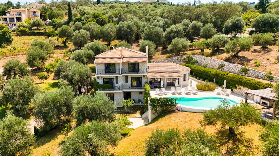 Villa in Kassopaia, Peloponnese, Western Greece and the Ionian, Greece 1 - 18688575