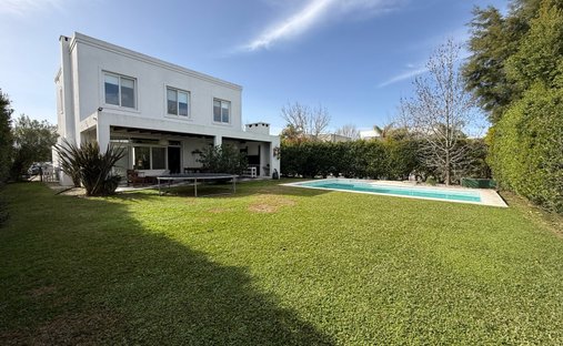 House in Troncos del Talar, Buenos Aires Province, Argentina 1