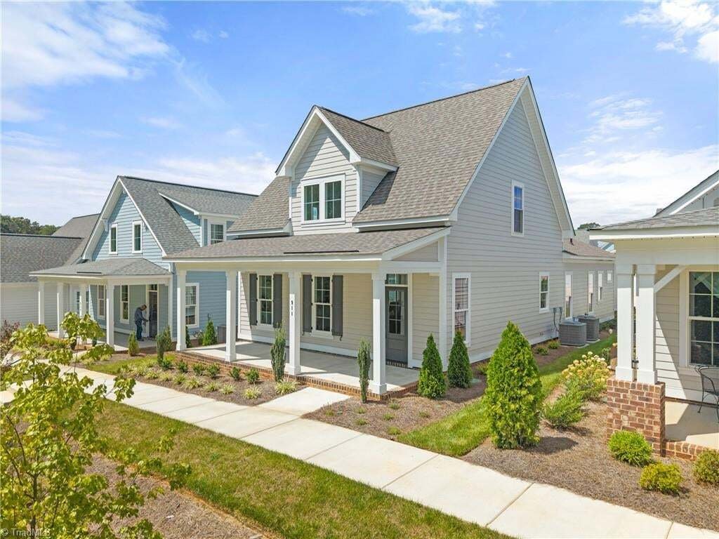 Casa en Lewisville, Carolina del Norte, Estados Unidos 2 - 17286581