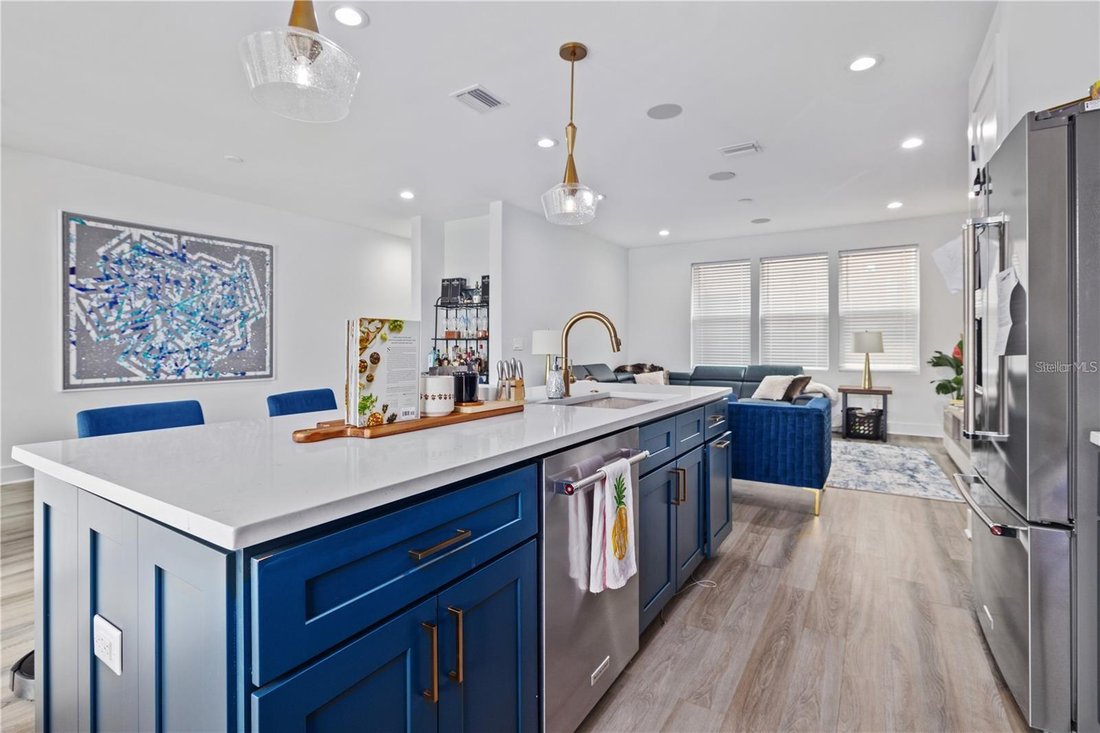 Townhouse in St. Petersburg, Florida, United States 4 - 18687397