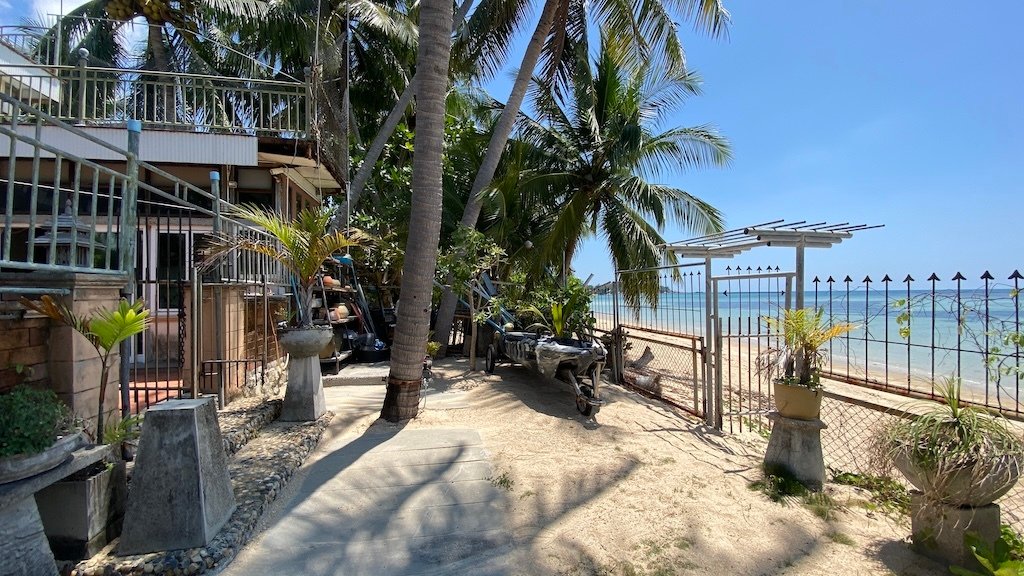 Villa in Koh Samui, Surat Thani, Thailand 1 - 18691380