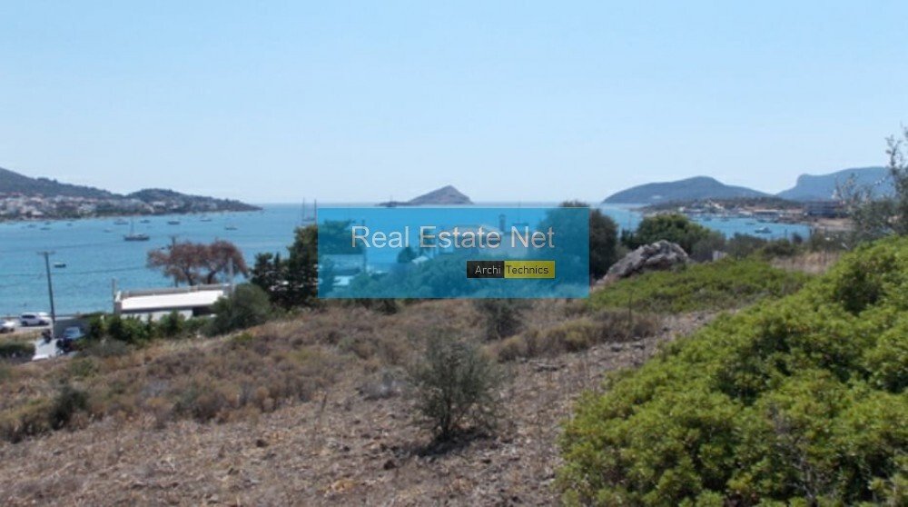Land in Markopoulo Mesogaias, Attica, Greece 1 - 18688021