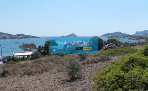 Land in Markopoulo Mesogaias, Attica, Greece 1