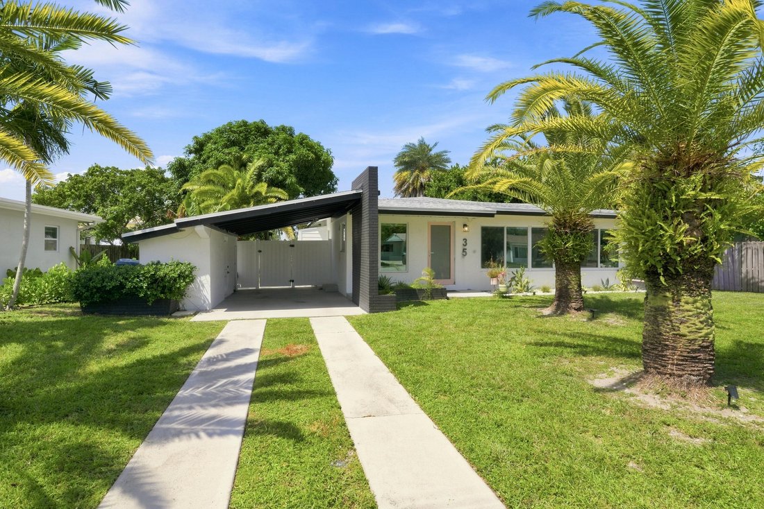 House in Oakland Park, Florida, United States 3 - 18690559