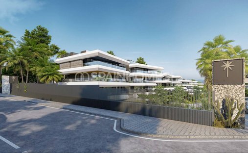 Apartment in Estepona, Andalusia, Spain 1
