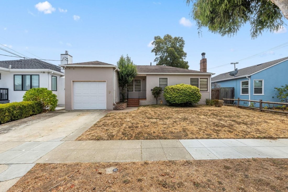House in Burlingame, California, United States 1 - 18687173