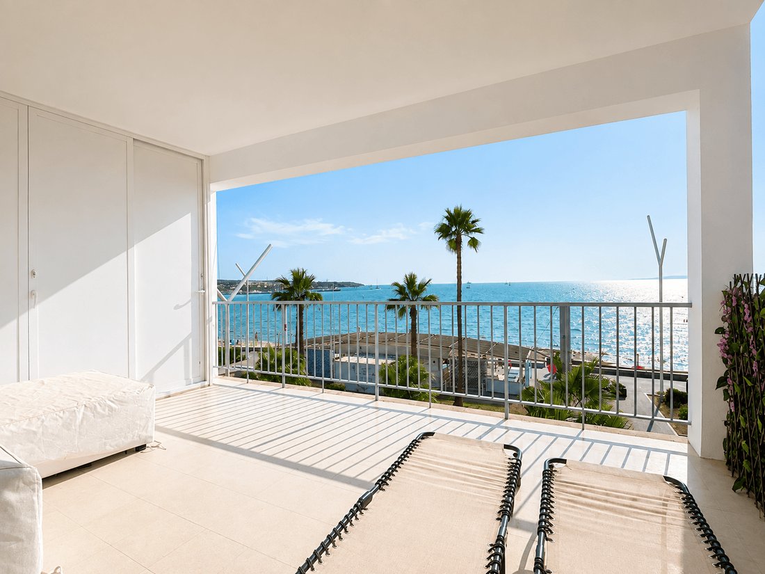 Apartment in Playa de Palma, Palma, Balearic Islands 3 - 18687752