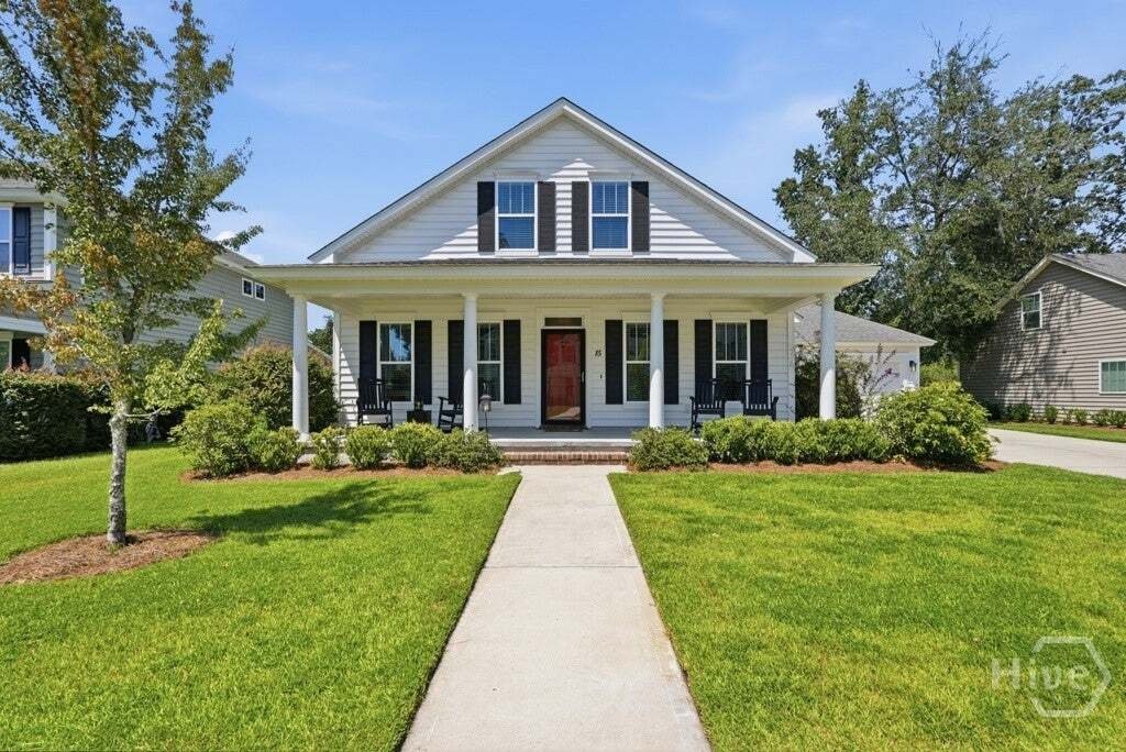 House in Savannah, Georgia, United States 1 - 18690839