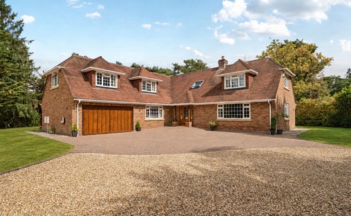 House in Saint Leonards, England 1