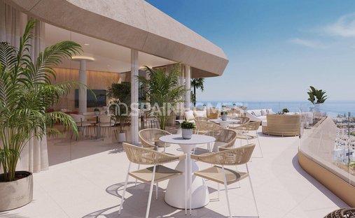 Villa a La Cala de Mijas, Mijas, Spagna 1