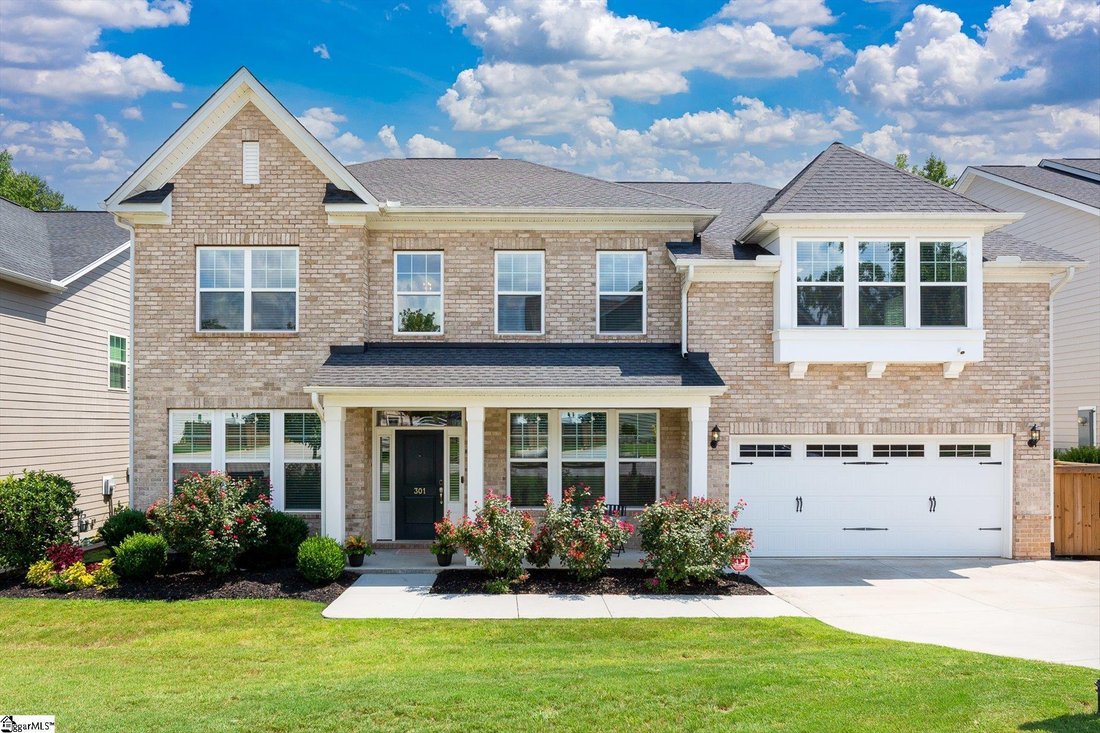 House in Simpsonville, South Carolina, United States 1 - 18687142