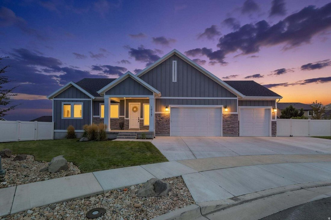 House in Herriman, Utah, United States 1 - 18687345